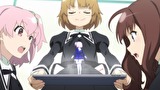 アサルトリリィ BOUQUET　第５話　ヒスイカズラ