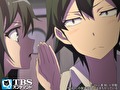 やはり俺の青春ラブコメはまちがっている｡　第２話　きっと、誰しも等し並みに悩みを抱えている。