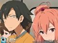 やはり俺の青春ラブコメはまちがっている｡　第９話　三度、彼は元来た道へ引き返す。