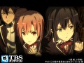 やはり俺の青春ラブコメはまちがっている｡続　第２話　彼と彼女の告白は誰にも届かない。