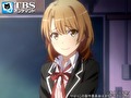やはり俺の青春ラブコメはまちがっている｡続　第３話　静かに、雪ノ下雪乃は決意する。