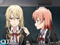 やはり俺の青春ラブコメはまちがっている｡続　第１１話　いつでも、葉山隼人は期待に応えている。