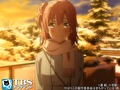 やはり俺の青春ラブコメはまちがっている｡続　第１３話　春は、降り積もる雪の下にて結われ、芽吹き始める。