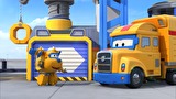 スーパーウィングス　第３話　泳ぐブタさん