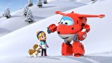 スーパーウィングス　第７話　アルプスで大ピンチ
