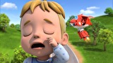 スーパーウィングス　第１２話　でっかいちっさい赤ちゃん