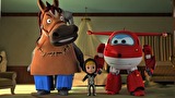 スーパーウィングス　第１７話　オバケの家