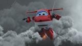 スーパーウィングス　第２３話　バミューダ・トライアングル　パート１