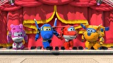 スーパーウィングス　第２６話　ピアノでパニック