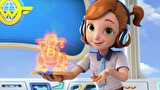 スーパーウィングス　第３０話　空飛ぶドラゴン
