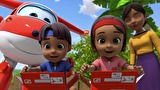 スーパーウィングス　第３３話　チームプレイは大切