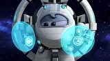 スーパーウィングス　第３４話　雪の中飛びまわれ
