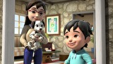 スーパーウィングス　第３６話　ダルメシアン・ドガーサイズ