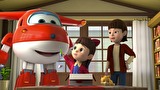 スーパーウィングス　第３８話　箱入りニャンコ