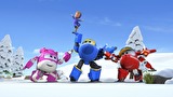 スーパーウィングス　第４２話　バレエの日
