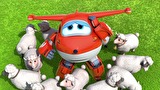 スーパーウィングス　第４３話　モコモコ・トラブル発生