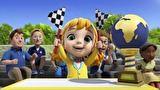 スーパーウィングス　第５１話　世界の歴史を駆け抜けろ