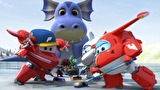 スーパーウィングス　第５２話　ネス湖でカーリング