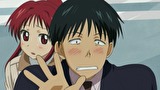 REC　第４話　#04　ティファニーで朝食を