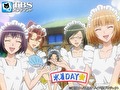 会長はメイド様！　第１６話　海の家でもメイドラテ