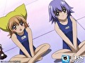 ゆめりあ　第４話　スク水大作戦