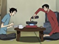xxxHOLiC（第1期）　第２１話　ツメキリ