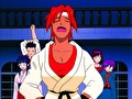 ＴＶ版 サクラ大戦　第７話　おいしい秩序