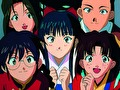 ＴＶ版 サクラ大戦　第１０話　嵐を呼ぶ女（カンナ）