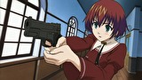 Venus Versus Virus　第２話　イケイ セカイ