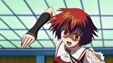 Venus Versus Virus　第１１話　ギセイ サツイ