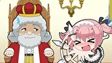 クソゲーって言うな！　第３話　このメイドはクソです！／このミーティングはクソです！