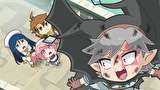 クソゲーって言うな！　第４話　この装備はクソです！／この魔人はクソです！