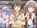 アウトブレイク･カンパニー　第２話　萌えるお世話係