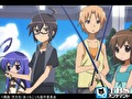 あっちこっち　第７話　山だ! 川だ!⇔バーベキュー