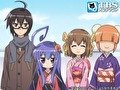 あっちこっち　第１１話　今年もよろしく⇔もっちーげーむ