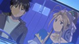 ああっ女神さまっ　第２話　ああっ信じる者は救われるっ?