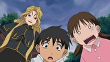 ああっ女神さまっ　第１１話　ああっ悪魔が来たりて災い成すっ?