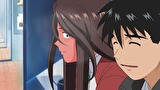 ああっ女神さまっ　それぞれの翼　第２話　ああっ悩める復讐の女王さまっ