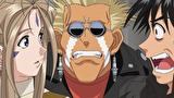 ああっ女神さまっ　それぞれの翼　第５話　ああっ惹かれあう恋の波長っ