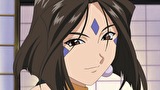 ああっ女神さまっ　それぞれの翼　第７話　ああっ貴方の望み叶えますわっ