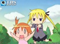 キルミーベイベー　第２話　キルその2｢わざぬんちゃくでくまふうせん｣