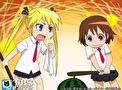 キルミーベイベー　第４話　キルその4｢あいするすいかよがしかく｣