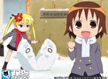 キルミーベイベー　第１０話　キルその10｢さんたつららてゆきだるむ｣