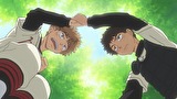 おおきく振りかぶって　第３話　練習試合