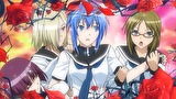 けんぷファー　第３話　Lilie～秘密の花園～