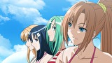 けんぷファー　第９話　Hochsommer～恋の熱帯低気圧～