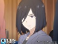 境界の彼方　第１１話　黒の世界