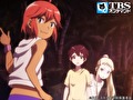 ステラ女学院高等科C3部　第５話　孤島ボツコハ熱ク萌ユ。