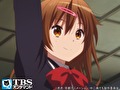 中二病でも恋がしたい! 戀　第４話　無垢なる…生徒会長選挙（クイーンメーカー）