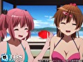 中二病でも恋がしたい! 戀　第９話　波打際の…究極奥義（リゾート・ラストリゾート）